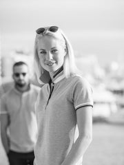 Load image into Gallery viewer, Newton Ladies Polo Shirt
