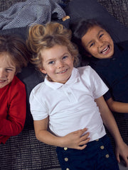 Load image into Gallery viewer, Basic Polo Long Sleeve Kids
