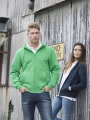 Load image into Gallery viewer, Basic Hoody Full-zip womens
