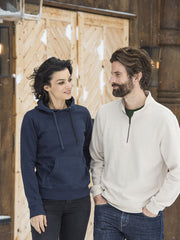 Load image into Gallery viewer, Basic Half-zip sweater
