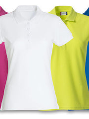 Load image into Gallery viewer, Basic Ladies Polo
