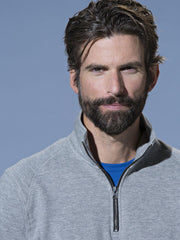 Load image into Gallery viewer, Classic Half Zip Sweatshirt
