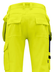 Load image into Gallery viewer, 6531 Waistpant En Iso 20471 Class
