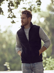 Load image into Gallery viewer, Basic Polar Fleece Vest
