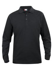 Load image into Gallery viewer, Classic Lincoln Long Sleeve Polo

