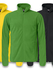 Load image into Gallery viewer, Basic Micro Fleece Jacket
