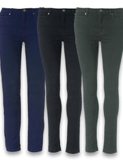 Load image into Gallery viewer, 5Pocket Ladies Stretch Pants
