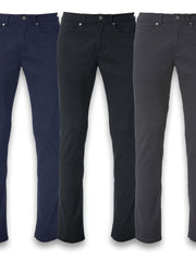 Load image into Gallery viewer, 5Pocket Stretch Pants
