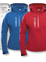 Load image into Gallery viewer, Milford Ladies Softshell Jacket
