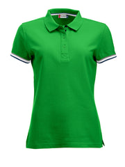 Load image into Gallery viewer, Newton Ladies Polo Shirt
