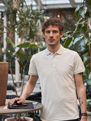 Load image into Gallery viewer, Classic Lincoln Polo Short Sleeve
