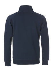 Load image into Gallery viewer, Classic Half Zip Sweatshirt
