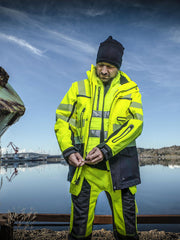 Load image into Gallery viewer, 6444 Jacket En Iso 20471 Class
