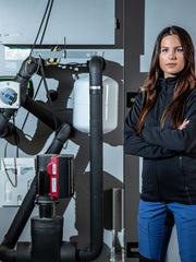 Load image into Gallery viewer, 2521 Servicepant Stretch Ladies
