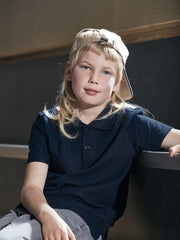 Load image into Gallery viewer, Basic Polo Short Sleeve Kids
