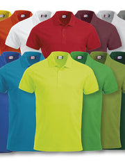 Load image into Gallery viewer, Classic Lincoln Polo Short Sleeve
