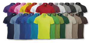 Classic Lincoln Polo Short Sleeve