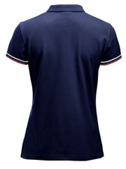 Load image into Gallery viewer, Newton Ladies Polo Shirt
