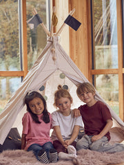 Load image into Gallery viewer, Basic-T-Shirt Kids
