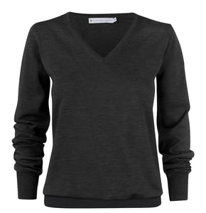 Westmore V-Neck Ladies Pullover