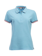 Load image into Gallery viewer, Newton Ladies Polo Shirt
