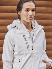Load image into Gallery viewer, Milford Ladies Softshell Jacket

