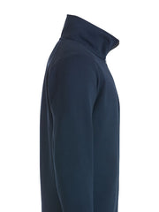 Load image into Gallery viewer, Classic Half Zip Sweatshirt
