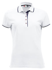 Load image into Gallery viewer, Seattle Ladies Polo Shirt
