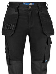 Load image into Gallery viewer, Projob Female Waistpant 100% Cotton
