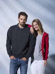 Load image into Gallery viewer, Basic Hoody Full-zip womens
