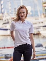 Load image into Gallery viewer, Basic Polo W. Pocket
