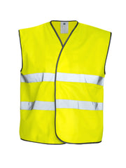 Load image into Gallery viewer, 6703 Vest High Vis Cl2W
