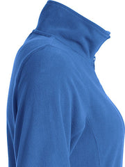 Load image into Gallery viewer, Basic Ladies Micro Fleece Jacket
