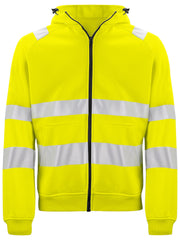 Load image into Gallery viewer, Projob HOODJACKET EN ISO 20471 CLASS 3/2
