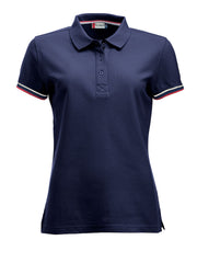 Load image into Gallery viewer, Newton Ladies Polo Shirt
