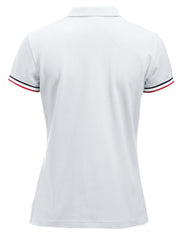 Load image into Gallery viewer, Newton Ladies Polo Shirt
