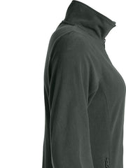 Load image into Gallery viewer, Basic Ladies Micro Fleece Jacket
