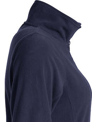Load image into Gallery viewer, Basic Ladies Micro Fleece Jacket
