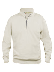 Load image into Gallery viewer, Basic Half-zip sweater
