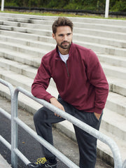 Load image into Gallery viewer, Basic Half-zip sweater
