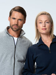 Load image into Gallery viewer, Classic Half Zip Sweatshirt
