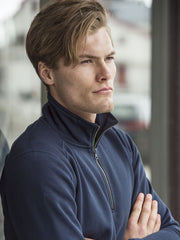 Load image into Gallery viewer, Classic Half Zip Sweatshirt
