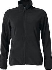 Load image into Gallery viewer, Basic Ladies Micro Fleece Jacket
