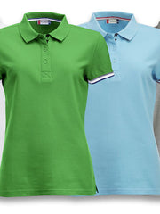Load image into Gallery viewer, Newton Ladies Polo Shirt
