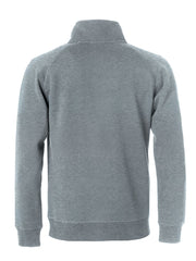 Load image into Gallery viewer, Classic Half Zip Sweatshirt
