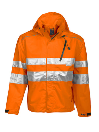 6466 High Vis En471 Jacket C3W