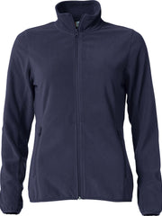 Load image into Gallery viewer, Basic Ladies Micro Fleece Jacket
