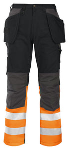 6522 Pro Gen Hi Viz Pants