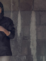 Load image into Gallery viewer, Basic Rain Jacket Vis
