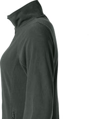 Load image into Gallery viewer, Basic Ladies Micro Fleece Jacket
